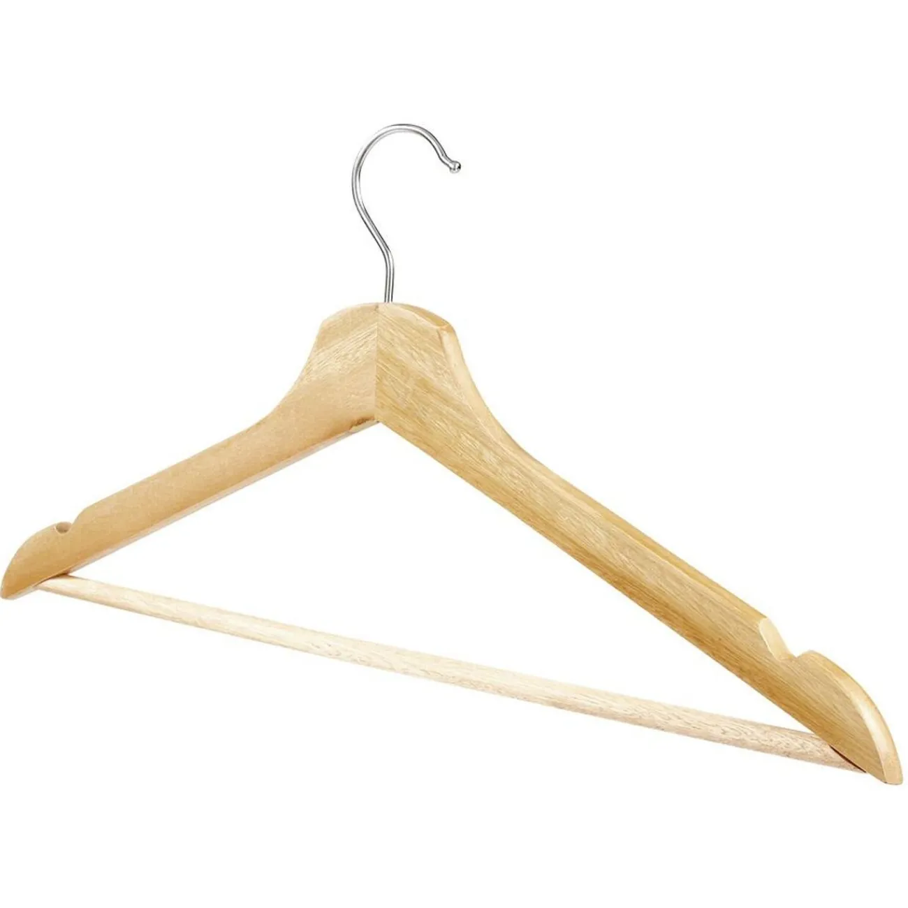 Gifi Rangement|Cintre en bois x12