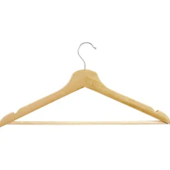 Gifi Rangement|Cintre en bois x12