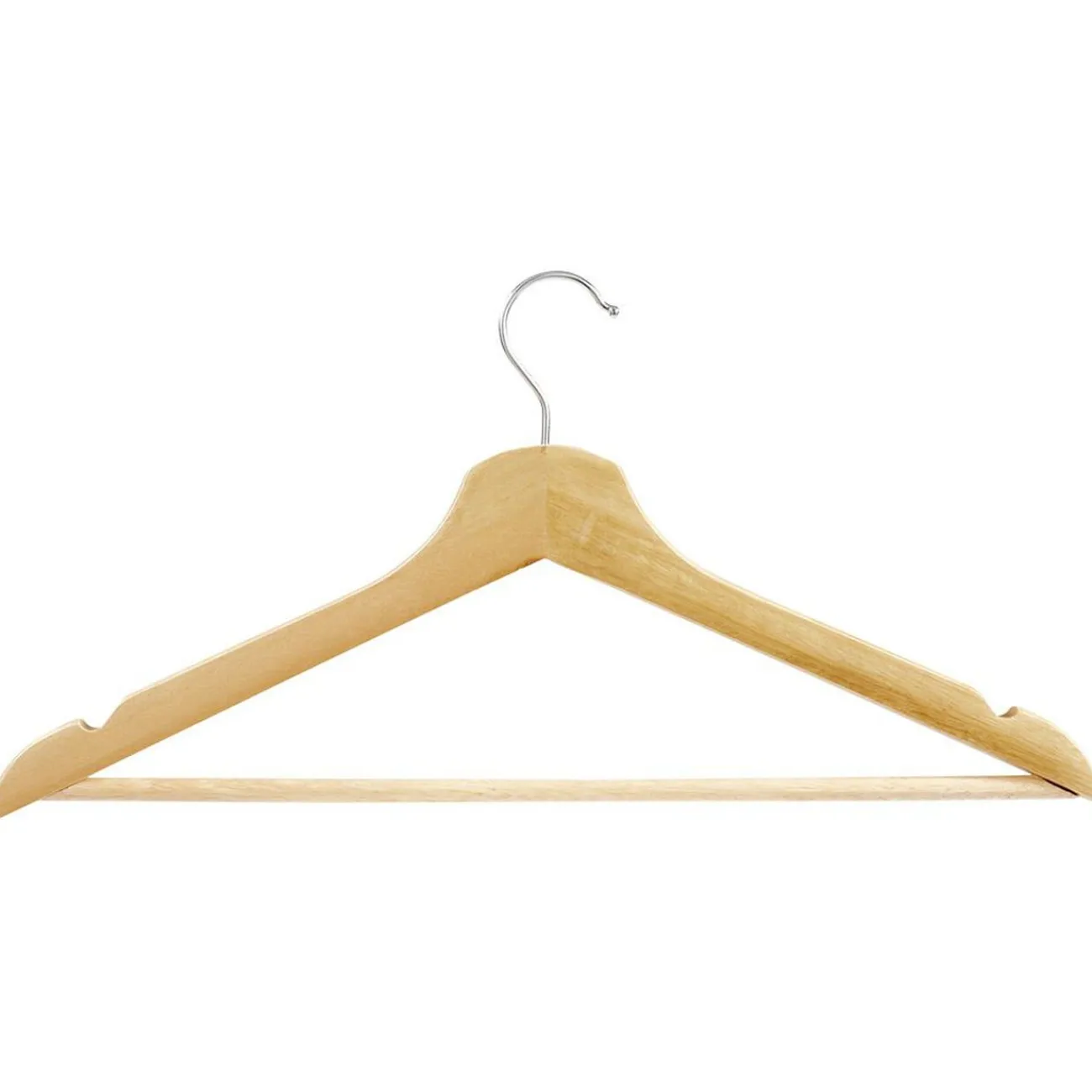 Gifi Rangement|Cintre en bois x12