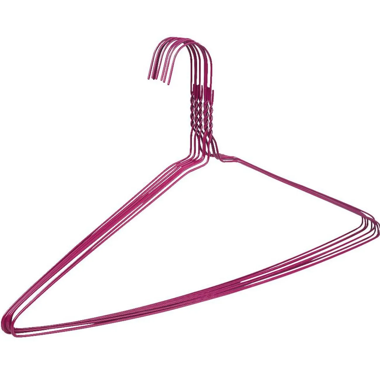 Gifi Rangement|Cintre en métal de couleur