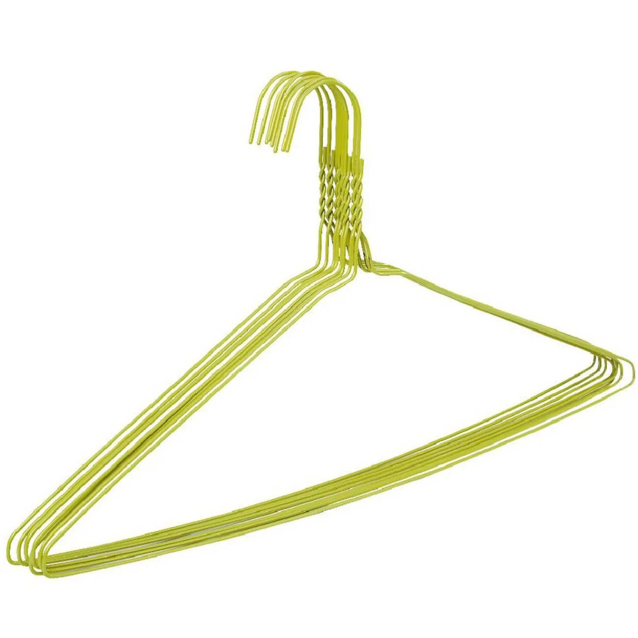 Gifi Rangement|Cintre en métal de couleur