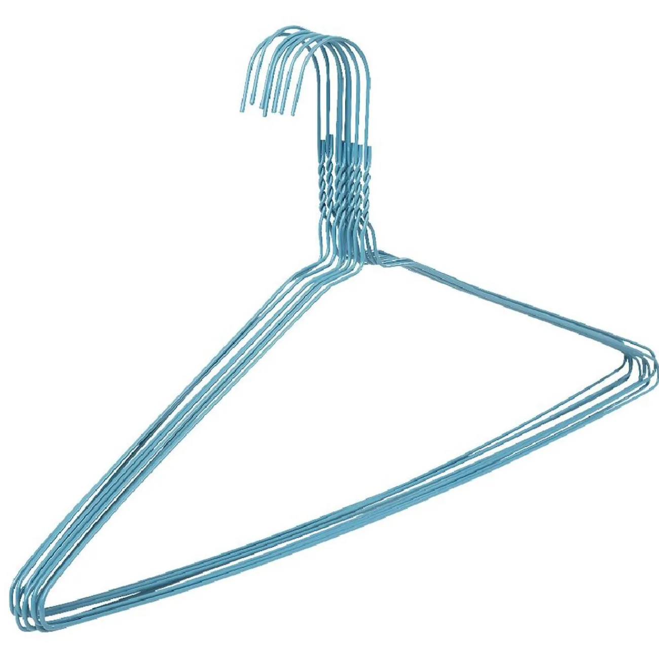 Gifi Rangement|Cintre en métal de couleur