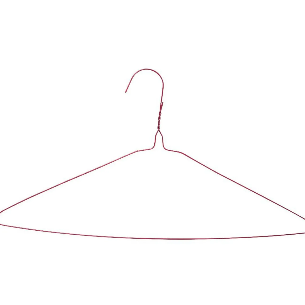 Gifi Rangement|Cintre en métal de couleur