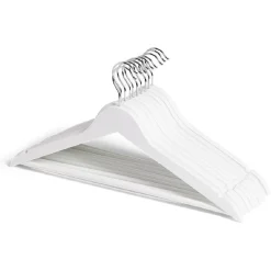 Gifi Rangement|Cintre en métal et bois x10