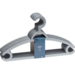 Gifi Rangement|Cintre en plastique x10