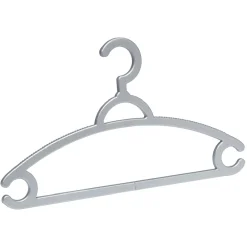 Gifi Rangement|Cintre en plastique x10