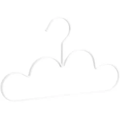 Gifi Rangement|Cintre enfant en forme de nuage x2