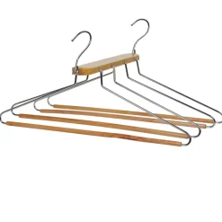 Gifi Rangement|Cintre gain de place 4 en 1