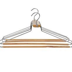 Gifi Rangement|Cintre gain de place 4 en 1