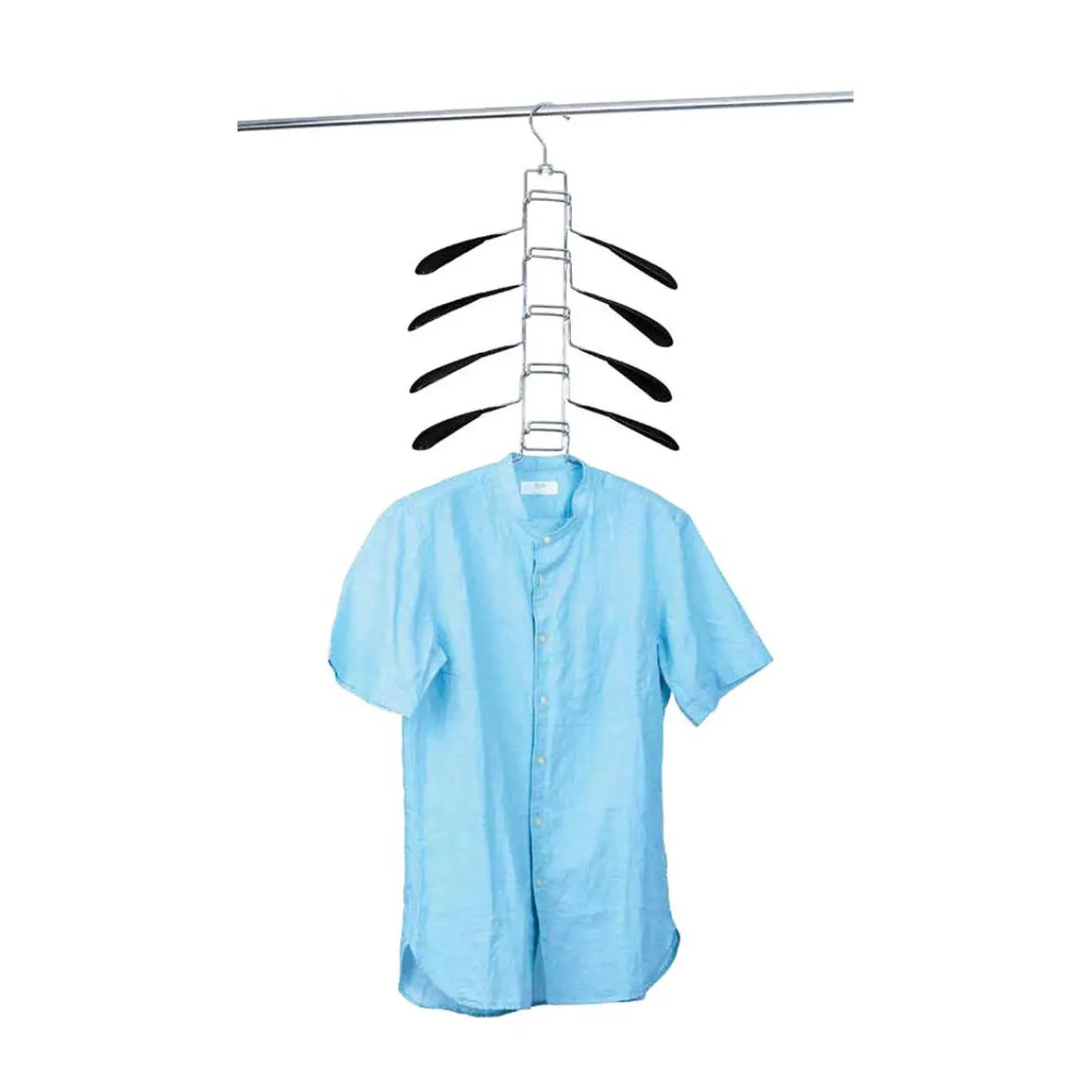 Gifi Rangement|Cintre gain de place chemise