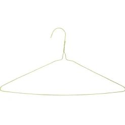 Gifi Rangement|Cintre métallique coloré x8