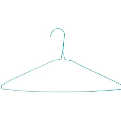 Gifi Rangement|Cintre métallique coloré x8