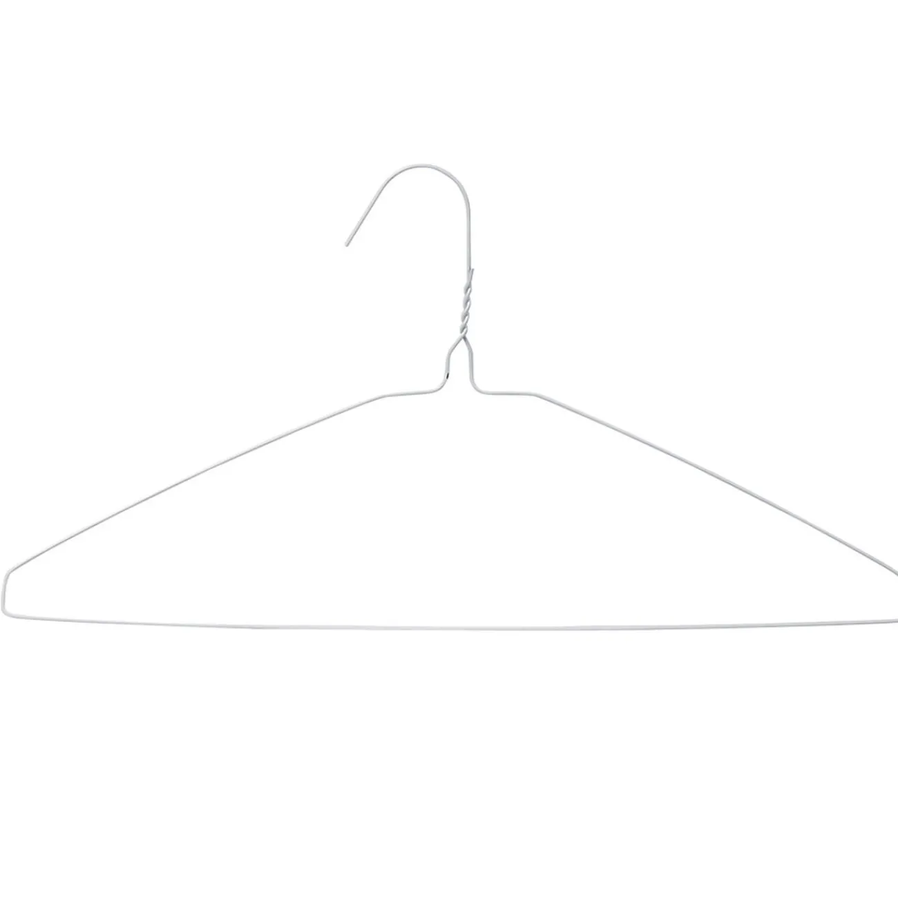 Gifi Rangement|Cintre métallique coloré x8