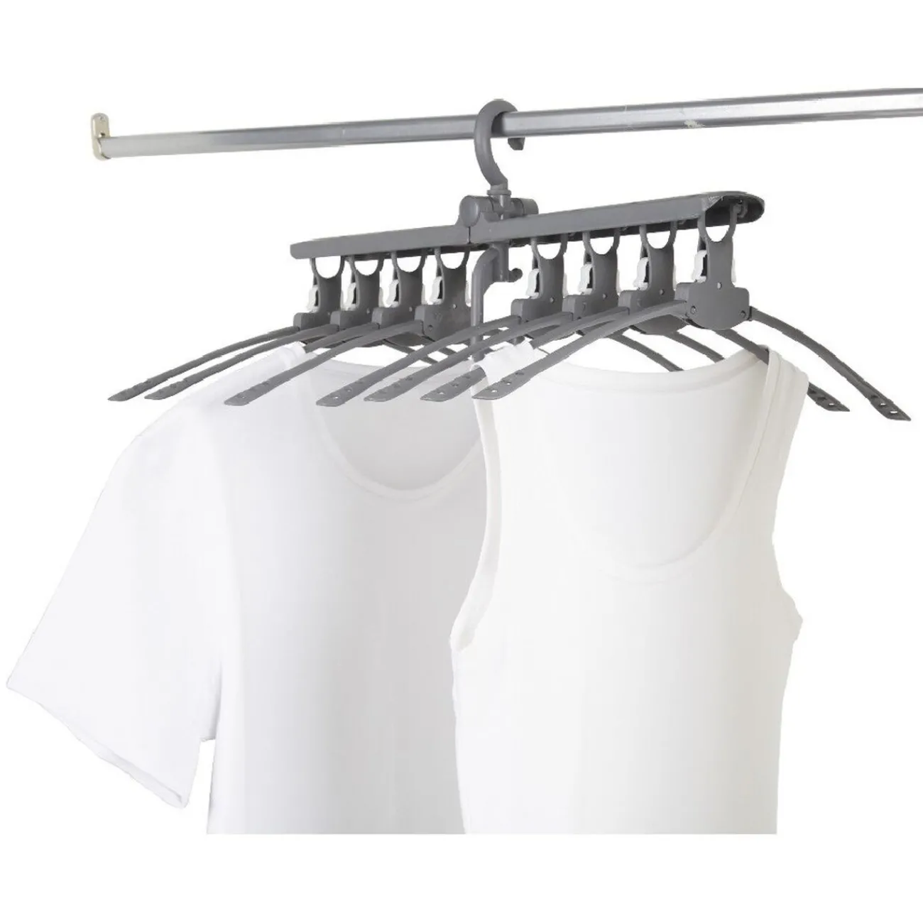 Gifi Rangement|Cintre multifonction