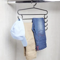 Gifi Rangement|Cintre multiple 5en1