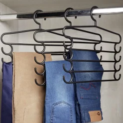 Gifi Rangement|Cintre multiple 5en1