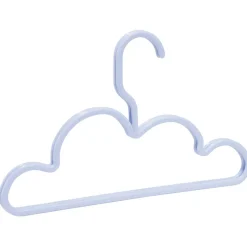 Gifi Rangement|Cintre nuage enfant bleu x2