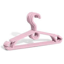 Gifi Rangement|Cintre plastique pour enfant x8