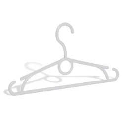 Gifi Rangement|Cintre plastique pour enfant x8