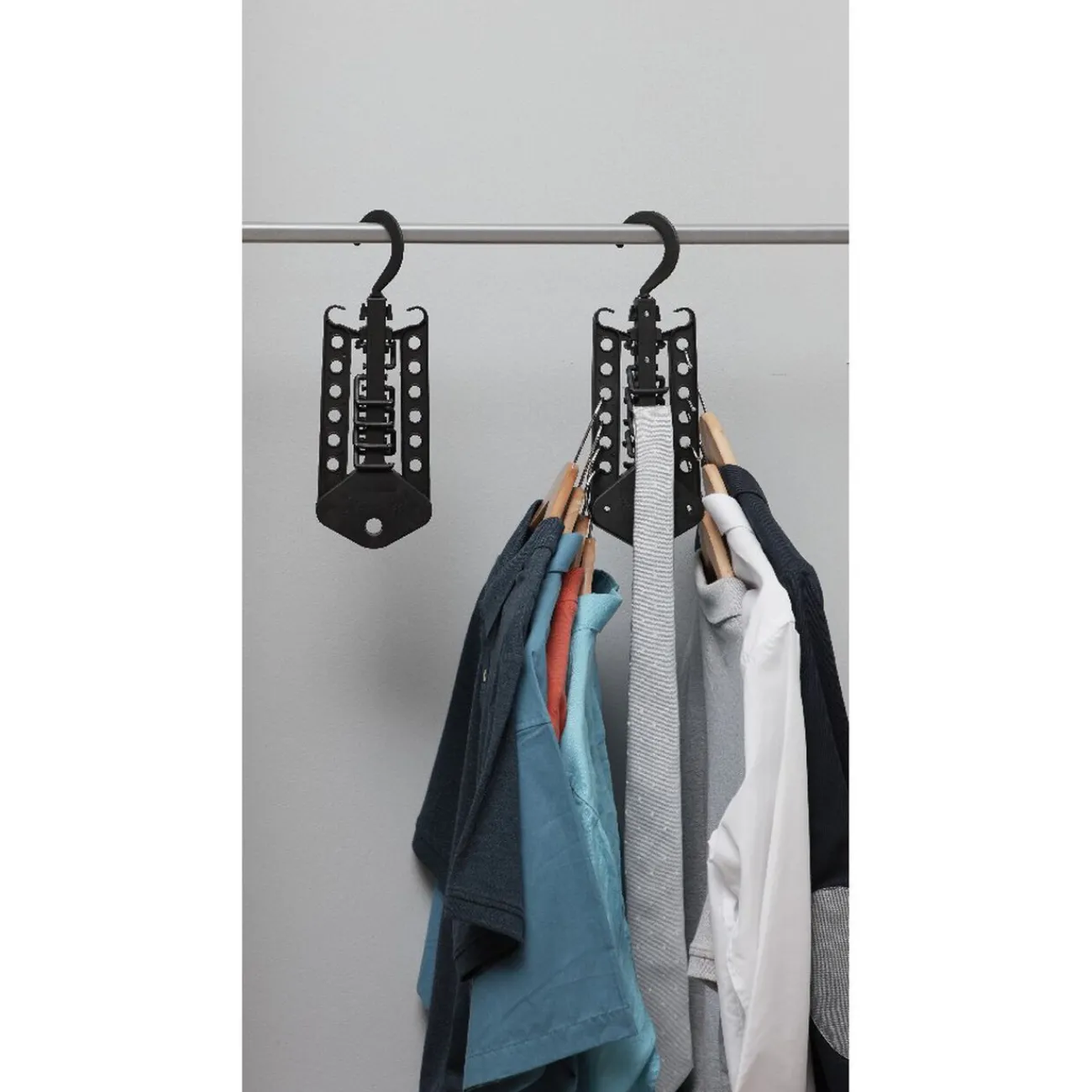 Gifi Rangement|Cintre porte cintres gain de place x 2