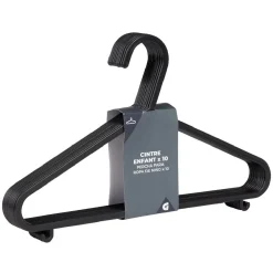 Gifi Rangement|Cintre pour vêtement enfant x10