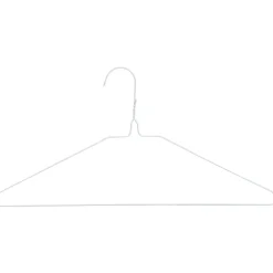 Gifi Rangement|Cintres multicolores en métal x40