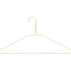 Gifi Rangement|Cintres multicolores en métal x40