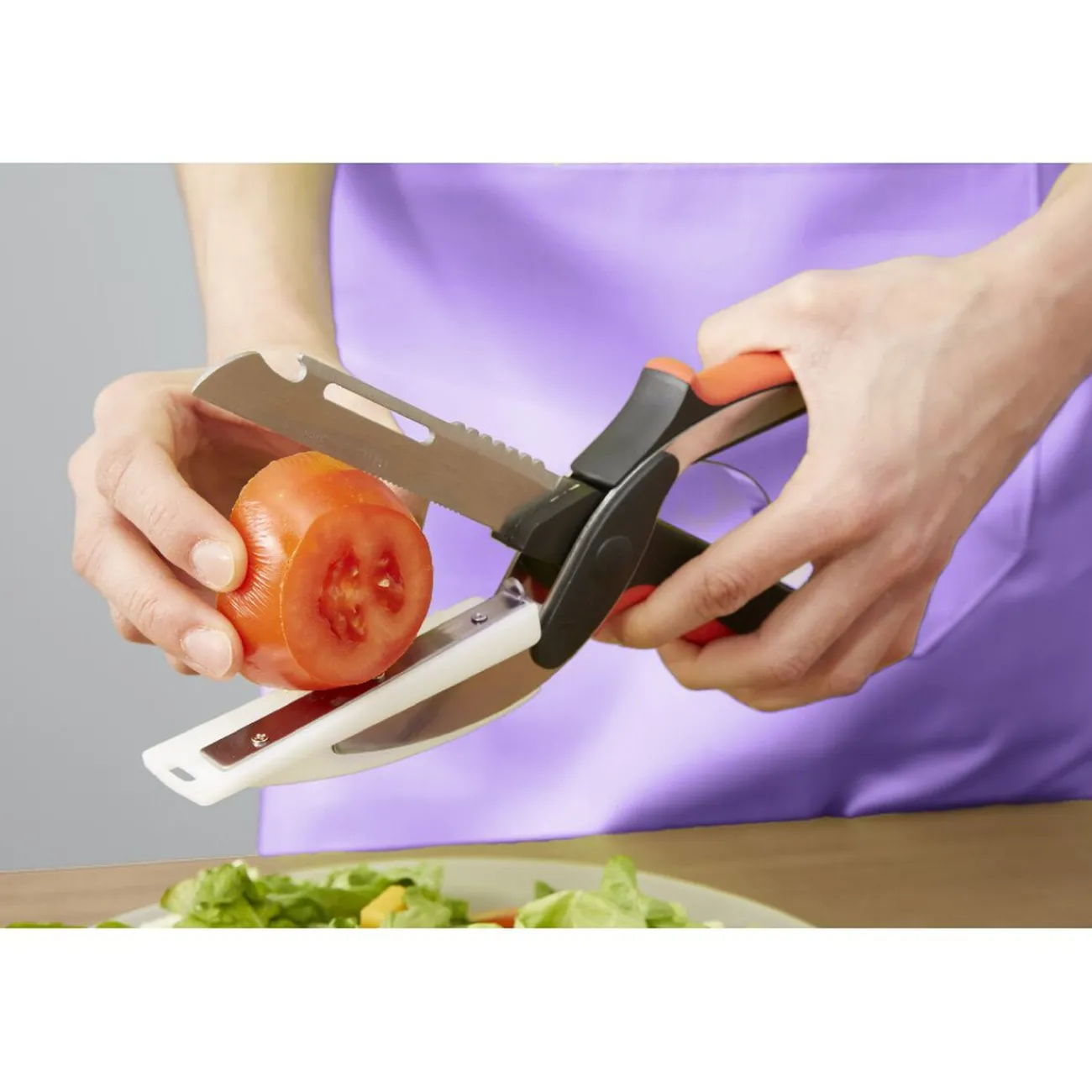 Gifi Ciseaux malins 2 en 1