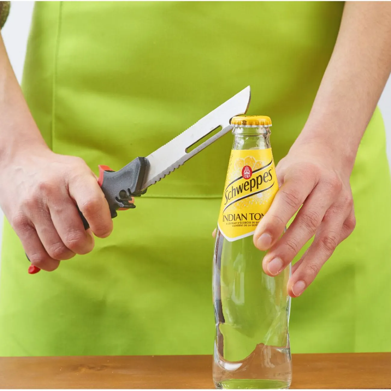 Gifi Ciseaux malins 2 en 1