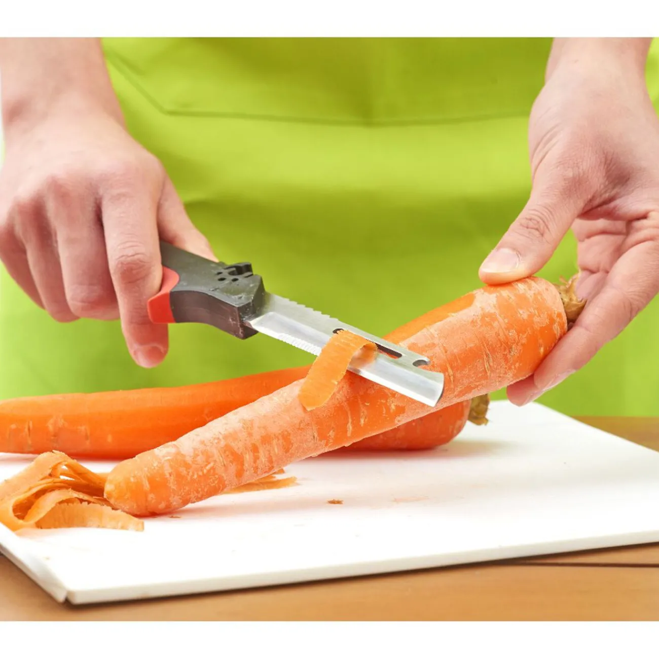 Gifi Ciseaux malins 2 en 1