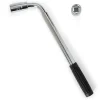Gifi Outils Bricolage^Clé télescopique démonte roue + 4 embouts