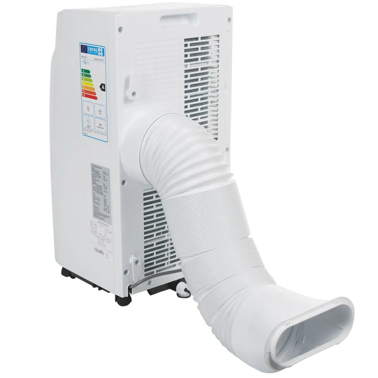 Gifi Ventilateur^Climatiseur mobile blanc 3 en 1