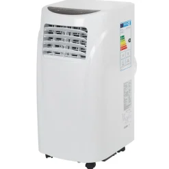 Gifi Ventilateur^Climatiseur mobile blanc 3 en 1