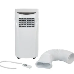 Gifi Ventilateur^Climatiseur mobile blanc 3 en 1