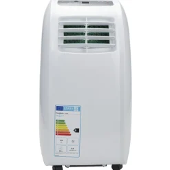 Gifi Ventilateur^Climatiseur mobile 3en1 Homday blanc