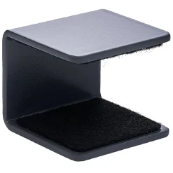 Gifi Rangement|Clip assemblage étagère Box Cube gris