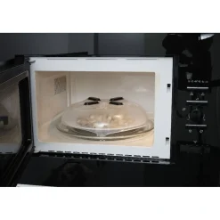 Gifi Cloche micro-onde aimanté