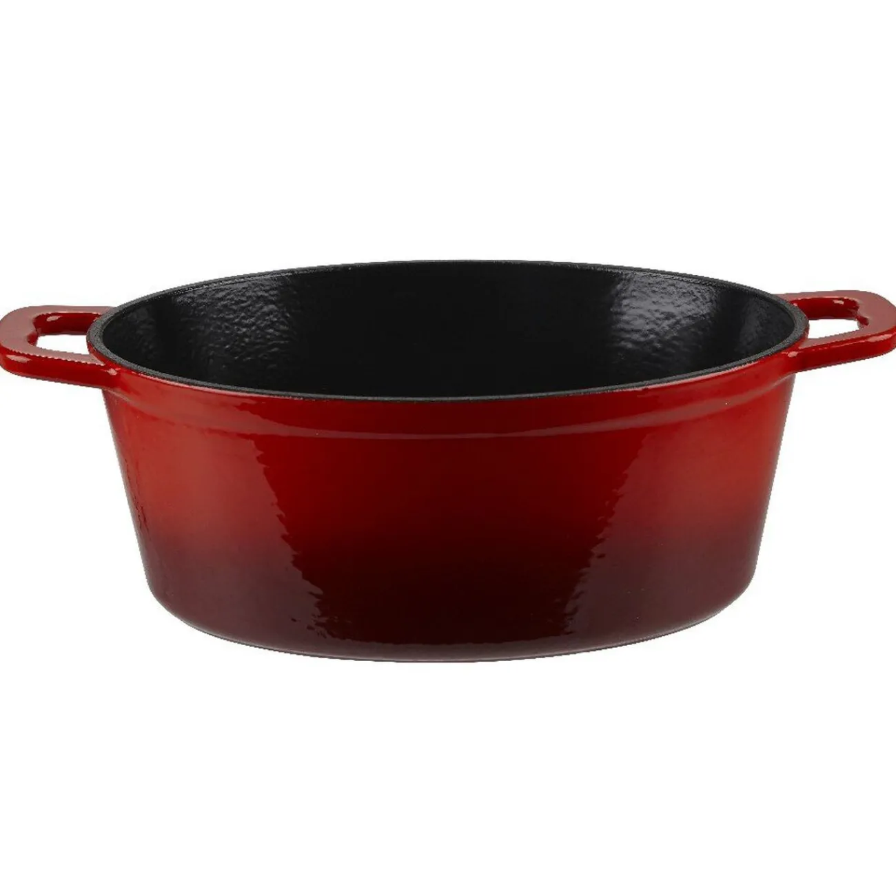 Gifi Cocotte fonte rouge et noir