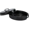 Gifi Cocotte saveur tous feux dont induction 40x27xH15,5cm