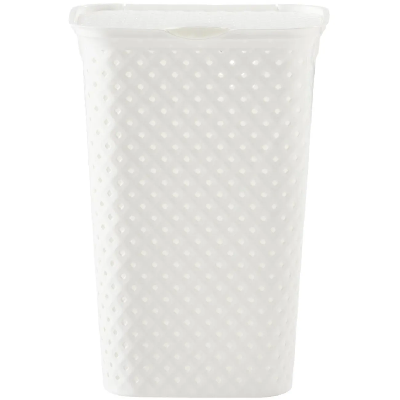 Gifi Entretien Du Linge|Coffre à linge design diamant