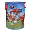 Gifi Rangement|Coffre à linge pop up Pat Patrouille