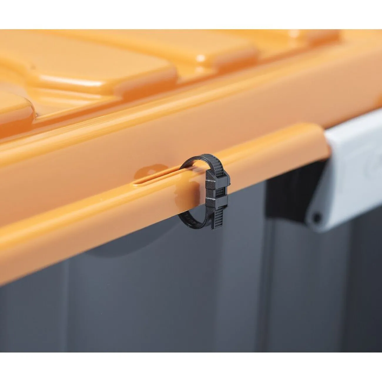 Gifi Rangement|Coffre de rangement 70 L