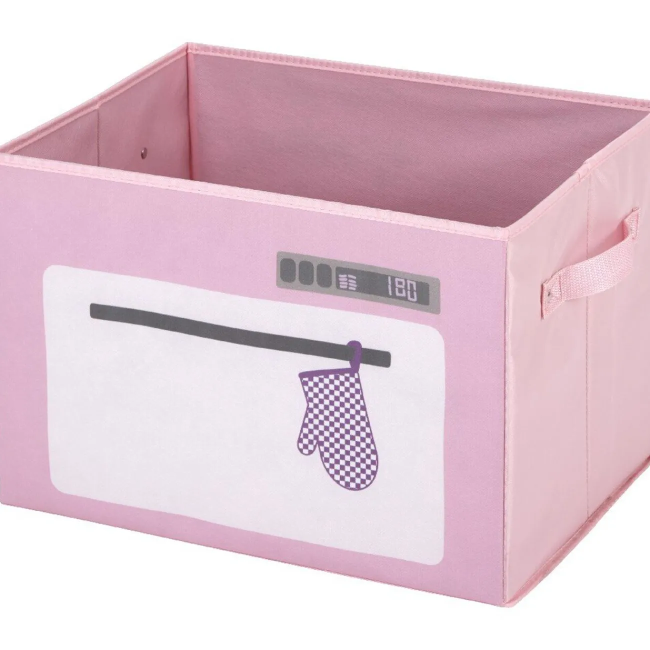 Gifi Rangement|Coffre de rangement design kitchenette pour enfant