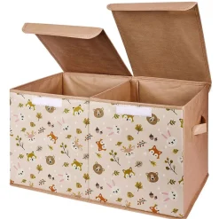 Gifi Rangement|Coffre de rangement enfant 53x33xH30cm