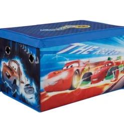 Gifi Rangement|Coffre pliable Cars