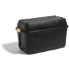 Gifi Rangement|Coffre rangement 175 L noir à roulettes