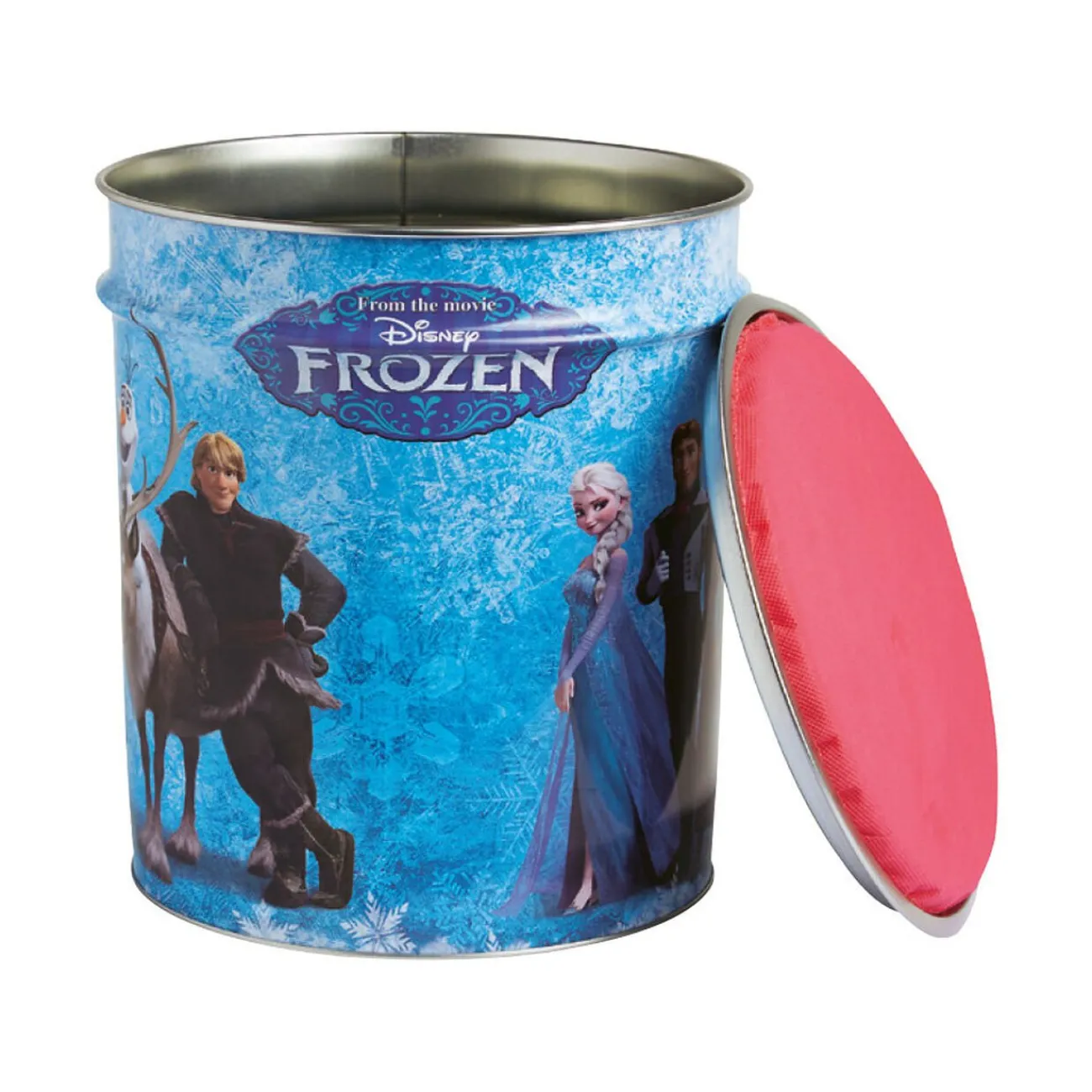 Gifi Rangement|Coffre siège Reine des neiges