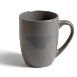 Gifi Coffret 4 mug faïence 35cl