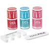 Gifi Beauté^Coffret 3 vernis effet gel