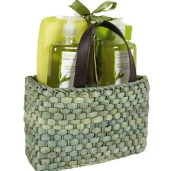 Gifi Bien-Être^COFFRET BEAUTE BAMBOU